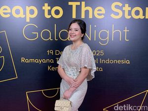 Tasya Kamila Bangga Anak Pesan Es Krim Pakai Bahasa Inggris