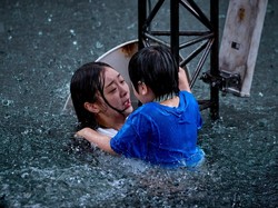 Tentang Film The Great Flood, Debut Langsung Puncaki Netflix Global