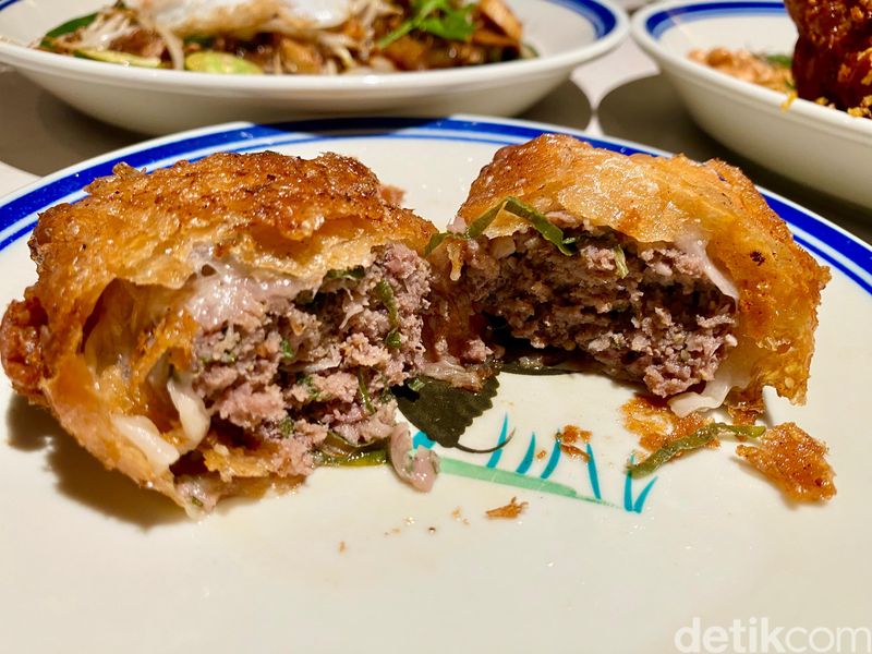 The Pandan Club: Cicip Nasi Lemak hingga Egg Tart Pandan di Kafe Hutan Kota Menu di The Pandan Club