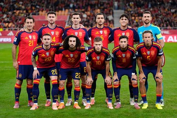 Favorit Juara Piala Dunia Versi Supercomputer: Spanyol Pertama!