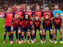 Ranking FIFA: Spanyol Akhiri Tahun di Posisi 1