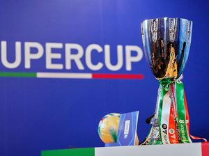 Jadwal Final Piala Super Italia: Napoli Vs Bologna