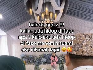 Jadi Kontroversi! Viral Curhat Gen Z Antar Suami Menikah Lagi