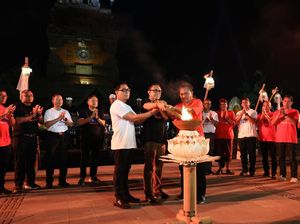 Denfest 2025: Street Festival yang Jadi Wahana Promosi Pelaku Usaha-Perajin