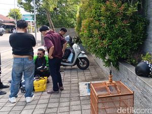Baru Sebulan Terakhir Rumah Denny Caknan Rame Jadi Tempat COD