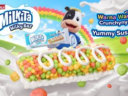Kemeriahan YAYAYA Fest 2025: Milkita Hadirkan Sensasi Baru Snack Bar Susu