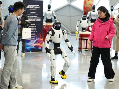 China Luncurkan Platform Sewa Robot Pertama, Siap Ekspansi ke 200 Kota