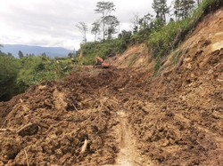 2 Kecamatan Masih Terisolir, Tanggap Bencana di Bener Meriah Diperpanjang