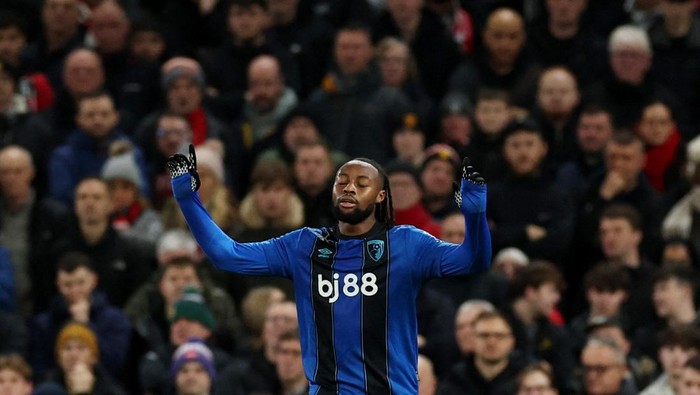 Isak Absen Lama, Liverpool Makin Gencar Incar Semenyo?