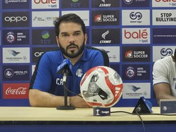 Ditahan Imbang Madura United, Arema Akan Evaluasi Set Piece