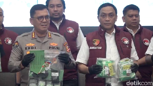 Ditangkap Sehari Jelang DWP 2025 di Bali, Pria Asal Toraja Divonis 6 Tahun