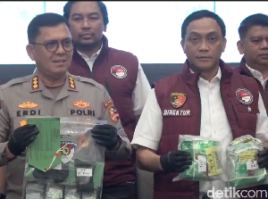Ditangkap Sehari Jelang DWP 2025 di Bali, Pria Asal Toraja Divonis 6 Tahun