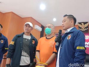 Bos WO Klaten Tipu Klien Rp 1 Miliar Ditangkap di Banten