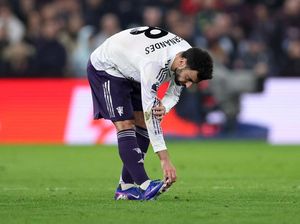 Bisa Apa MU Tanpa Bruno Fernandes?