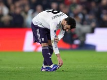 Statistik Telak Bruno Fernandes di MU Musim Ini