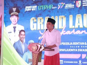 2025 Bakal Menjadi Awal Tonggak Sejarah Kemajuan Sektor Pertanian Jember