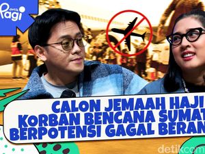 Calon Jemaah Haji Korban Bencana Sumatera Berpotensi Gagal Berangkat