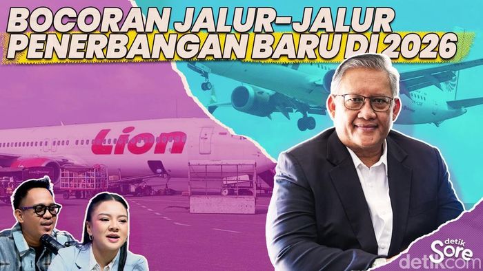 Video: Menyongsong 2026: Masa Depan Dunia Penerbangan Indonesia