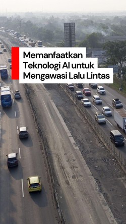 Video: Menggunakan AI untuk Menangkap Pelanggar Aturan Lalu Lintas