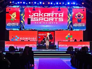 Jakarta Esport New Height Tunjukkan Sinergi Game Lokal dan Pariwisata