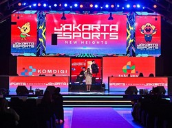 Jakarta Esport New Height Tunjukkan Sinergi Game Lokal dan Pariwisata