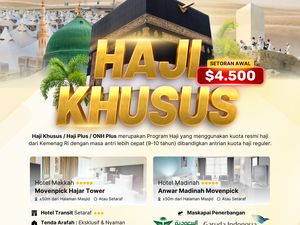 Haji Khusus, Resmi Kementrian Haji, Tenda dan Maktab VIP, Hotel Bintang 5