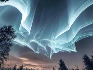 Foto Fenomena Alam Aneh yang Terjadi di Bumi