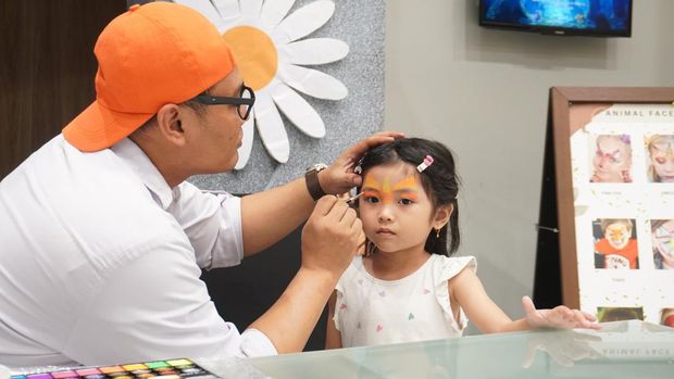 Foto Dok: HARRIS Hotel & Conventions Bundaran Satelit Surabaya Foto Dok: HARRIS Hotel & Conventions Bundaran Satelit Surabaya