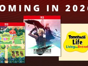 Gamer Wajib Tahu! Ini Daftar Game Baru Nintendo yang Rilis 2026