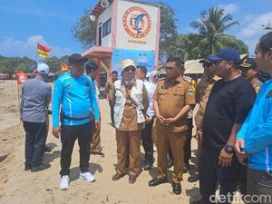 Andra Soni: Jangan Ada Getok Harga di Pantai Anyer dan Carita
