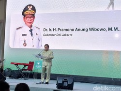 Pramono Minta Dinkes DKI Gencarkan Vaksinasi HPV untuk Cegah Kanker Serviks