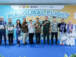 Penerbangan Langsung Semarang-Singapura Dibuka, Angin Segar Wisata-Investasi Jateng