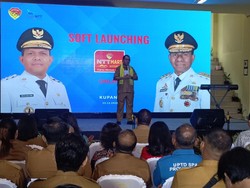 UMP NTT 2026 Naik Rp 126 Ribu