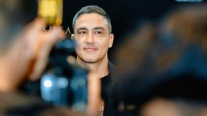 Rencana Hamish Daud di Akhir Tahun Usai Cerai