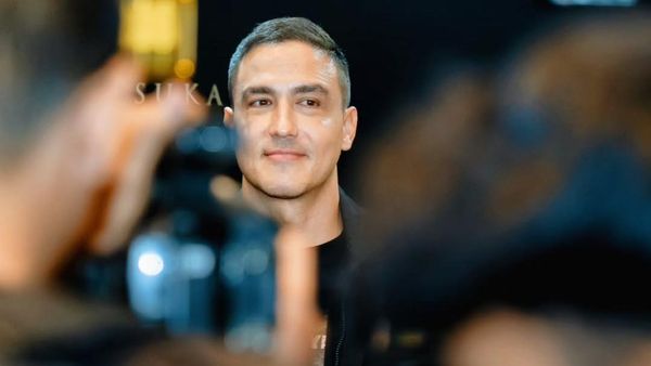 Rencana Hamish Daud di Akhir Tahun Usai Cerai