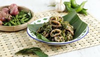 Resep Cumi Asin Cabe Ijo ala Warteg Buat Makan Siang