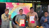 Perusahaan Hashim, Indosat dan Northstar Bikin Usaha Serat Optik