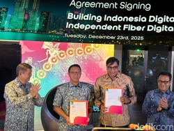 Perusahaan Hashim, Indosat dan Northstar Bikin Usaha Serat Optik