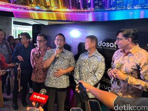 Potensi Cuan AI, Arsari Group Hashim Kelola Bisnis Serat Optik Nasional