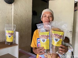 Asa Nelayan Tambakrejo Semarang Bertahan di Laut yang Kian Sempit