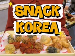 Video: Jajan Snack Korea ala Prasmanan