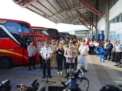 Kapolri Ingatkan Sopir Bus Nataru Tak Paksakan Diri: Keselamatan Prioritas Utama