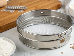 Jangan Salah Pilih! 5 Jenis Saringan Dapur yang Bikin Masak Lebih Mudah