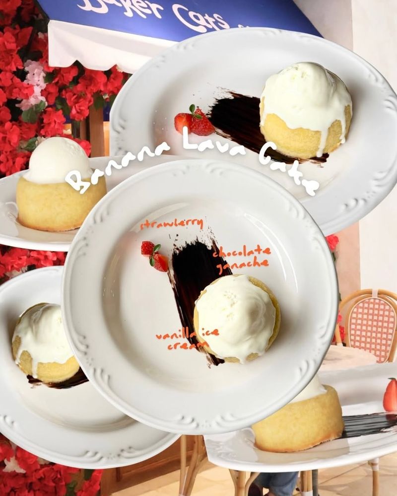 Kafe baru di Pasaraya Blok M