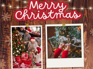 30+ Kartu Ucapan Natal 2025 untuk Medsos, Hampers, dan Dicetak Jadi Dekorasi