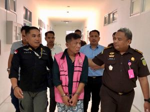 Jaksa Tahan Makelar Penjual Tanah Pecatu di Lombok Barat