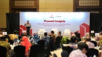 Dialog Prasasti Soroti Peran Daerah dalam Penguatan Ekonomi Kreatif