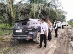 Konflik Pekerja di Kebun Sawit Bengkalis, 2 Luka Tusuk-Jari Putus