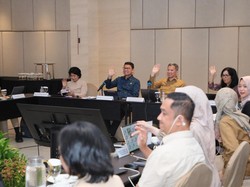 Sah! BPOM Resmi Berstatus WHO Listed Authority