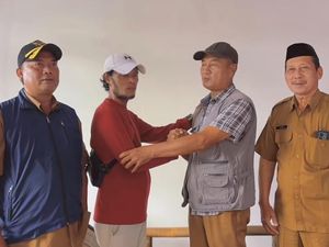 Kepala Dusun di Bogor yang Viral Main Tangan ke Warga Minta Maaf